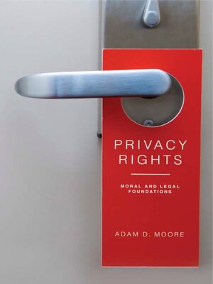cover image of Privacy Rights